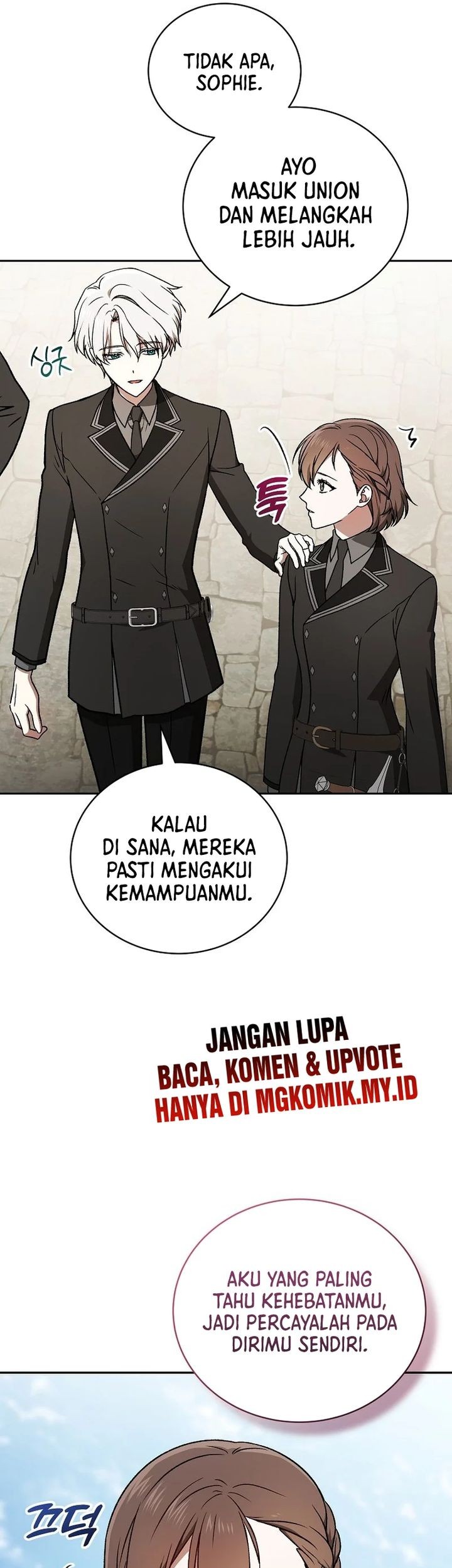 The Concept-Grasping Magical Genius Chapter 22 Gambar 61