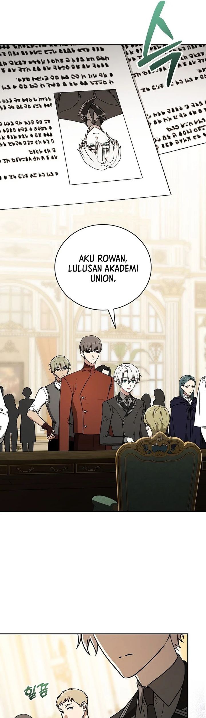 The Concept-Grasping Magical Genius Chapter 22 Gambar 65