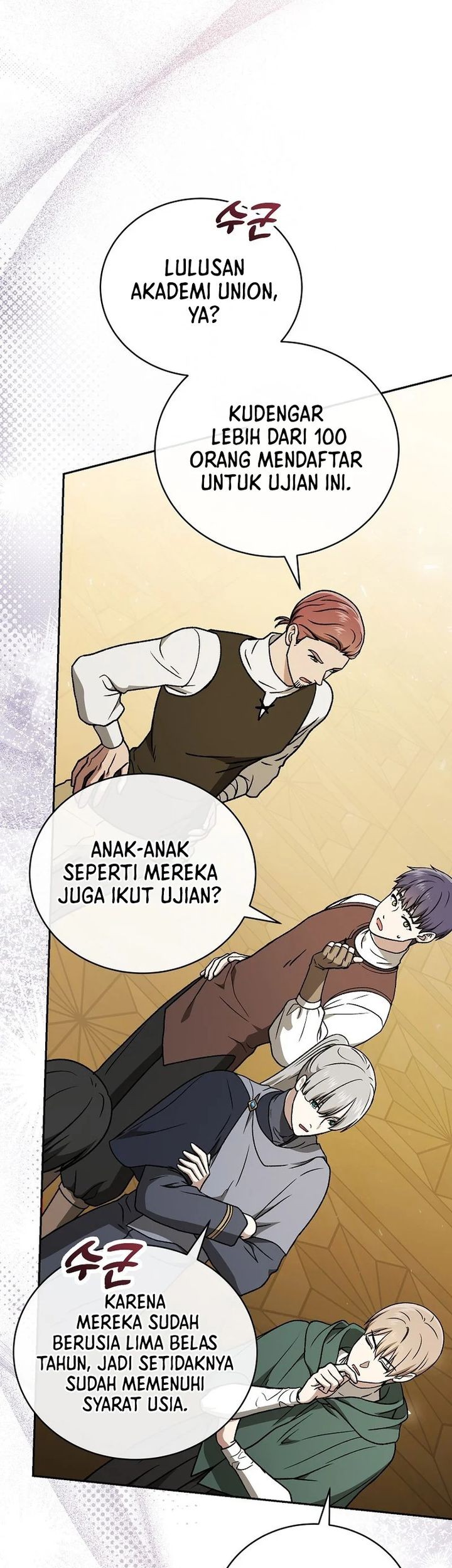 The Concept-Grasping Magical Genius Chapter 22 Gambar 67