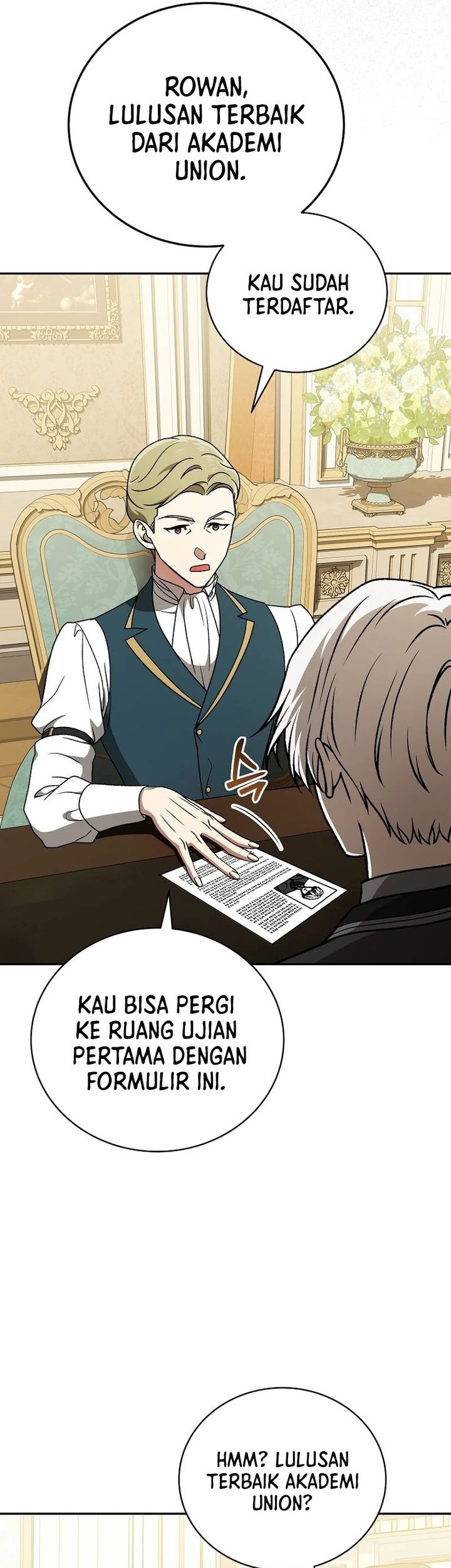 The Concept-Grasping Magical Genius Chapter 22 Gambar 69
