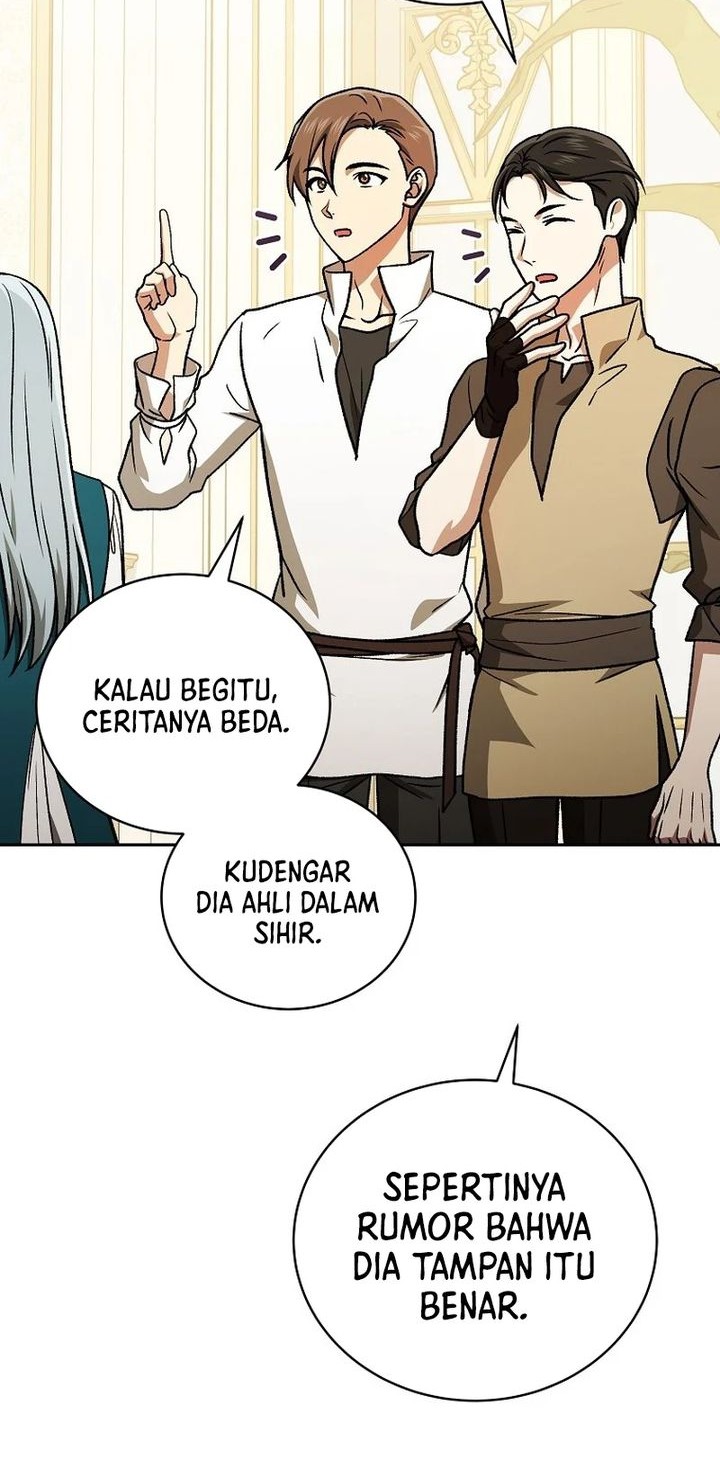 The Concept-Grasping Magical Genius Chapter 22 Gambar 70