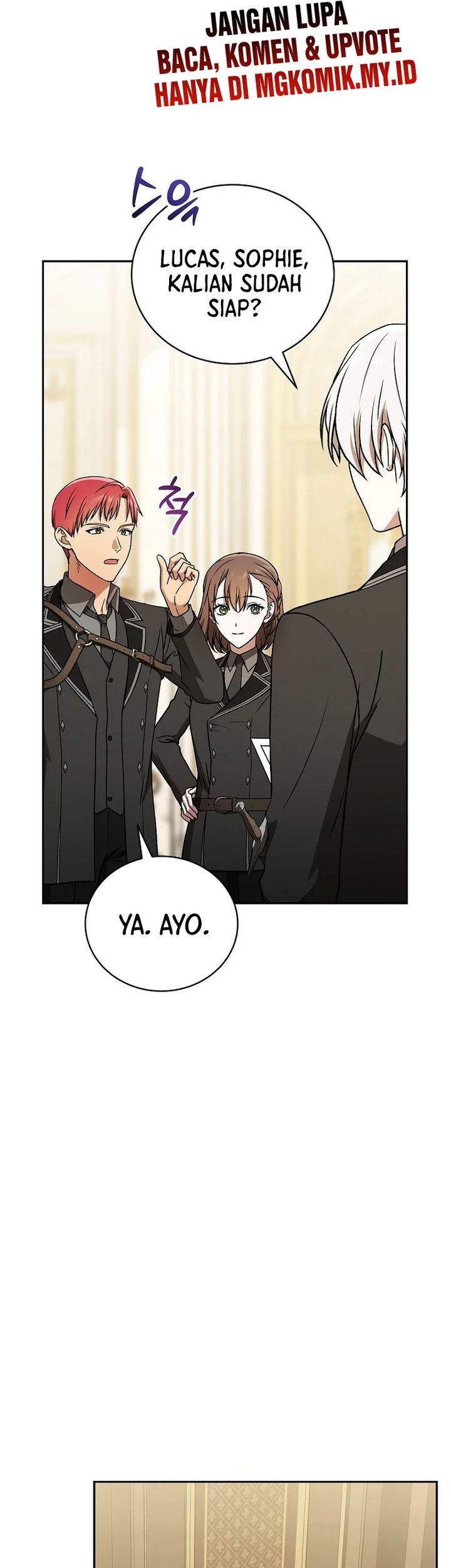 The Concept-Grasping Magical Genius Chapter 22 Gambar 71