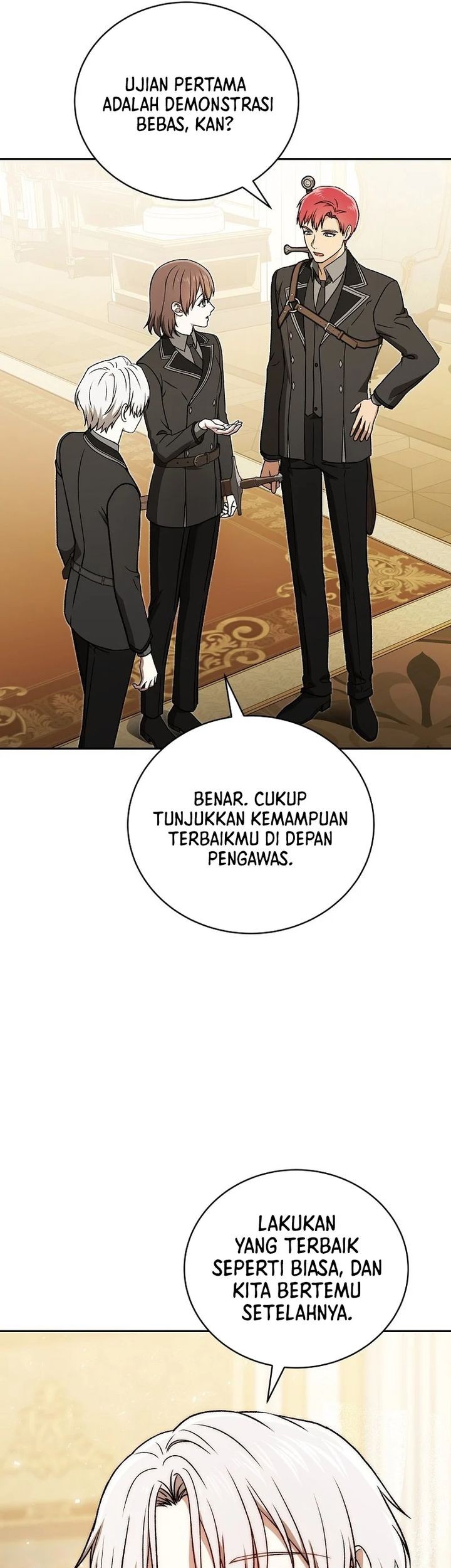 The Concept-Grasping Magical Genius Chapter 22 Gambar 73