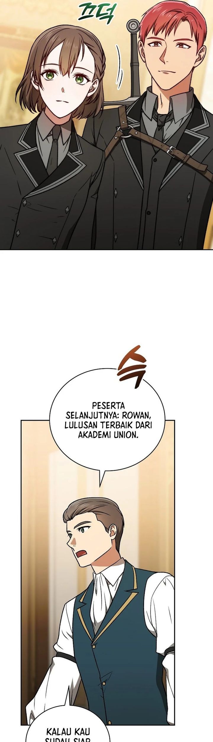 The Concept-Grasping Magical Genius Chapter 22 Gambar 75