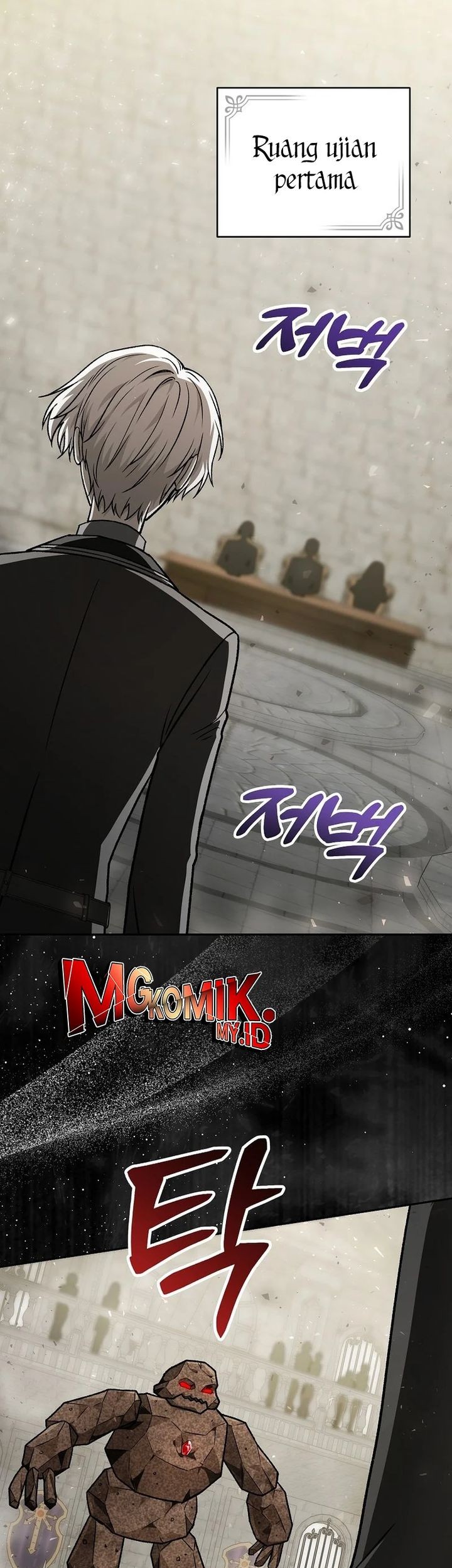 The Concept-Grasping Magical Genius Chapter 22 Gambar 77