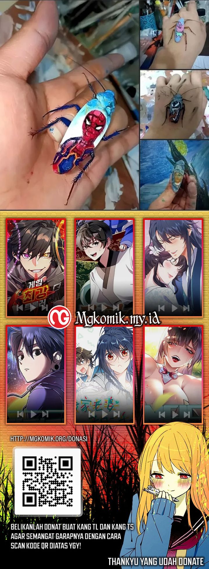 The Concept-Grasping Magical Genius Chapter 22 Gambar 93