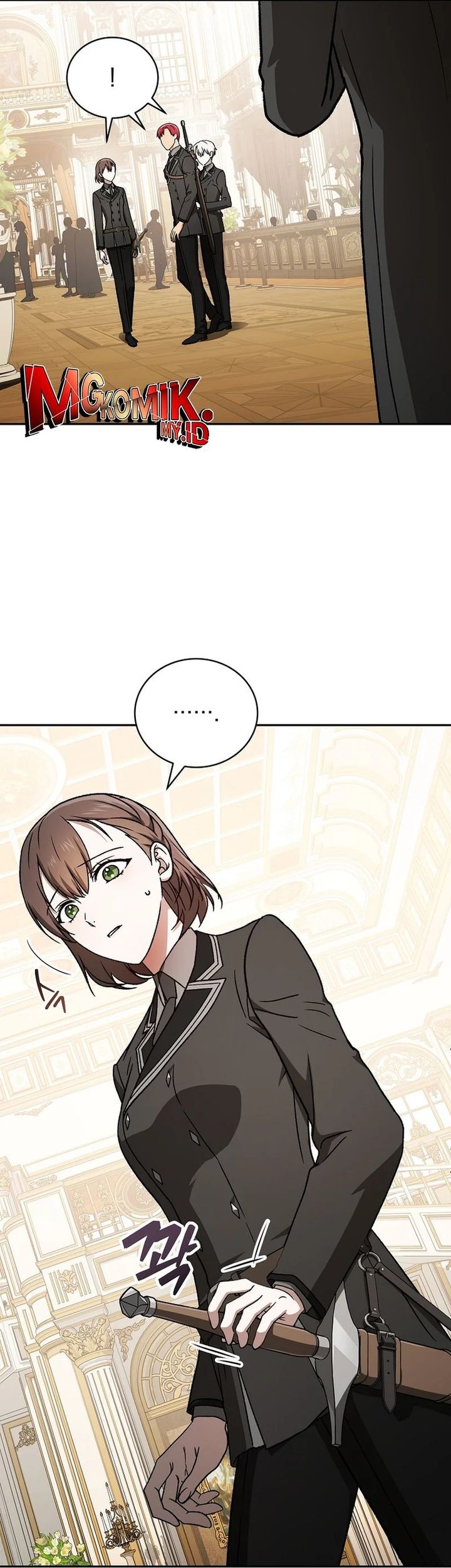 The Concept-Grasping Magical Genius Chapter 23 Gambar 21
