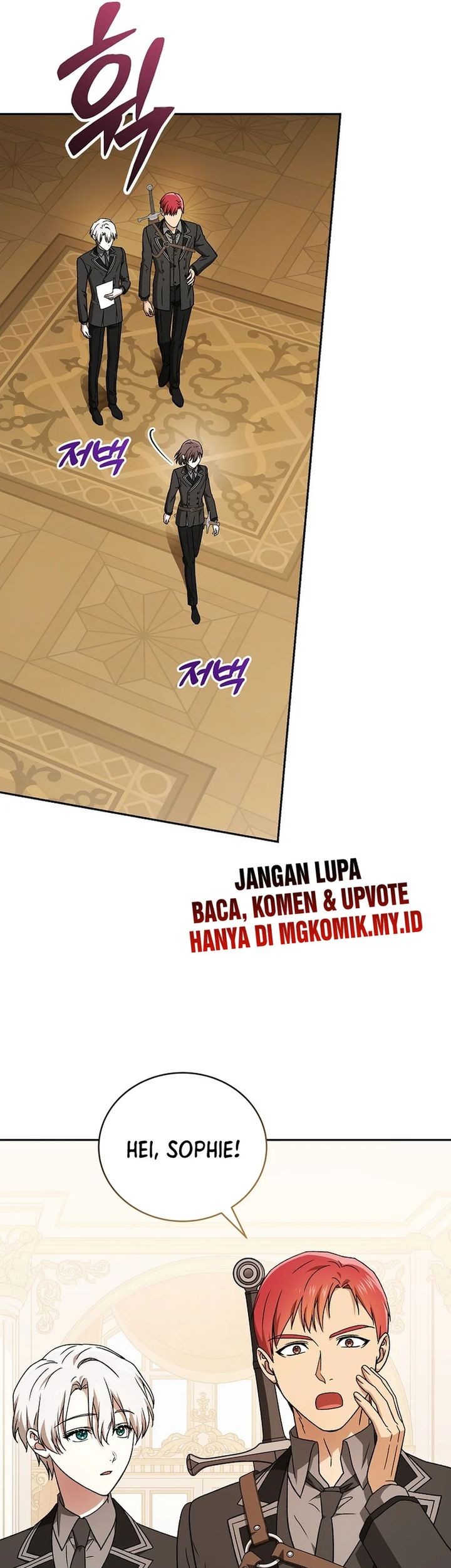 The Concept-Grasping Magical Genius Chapter 23 Gambar 23