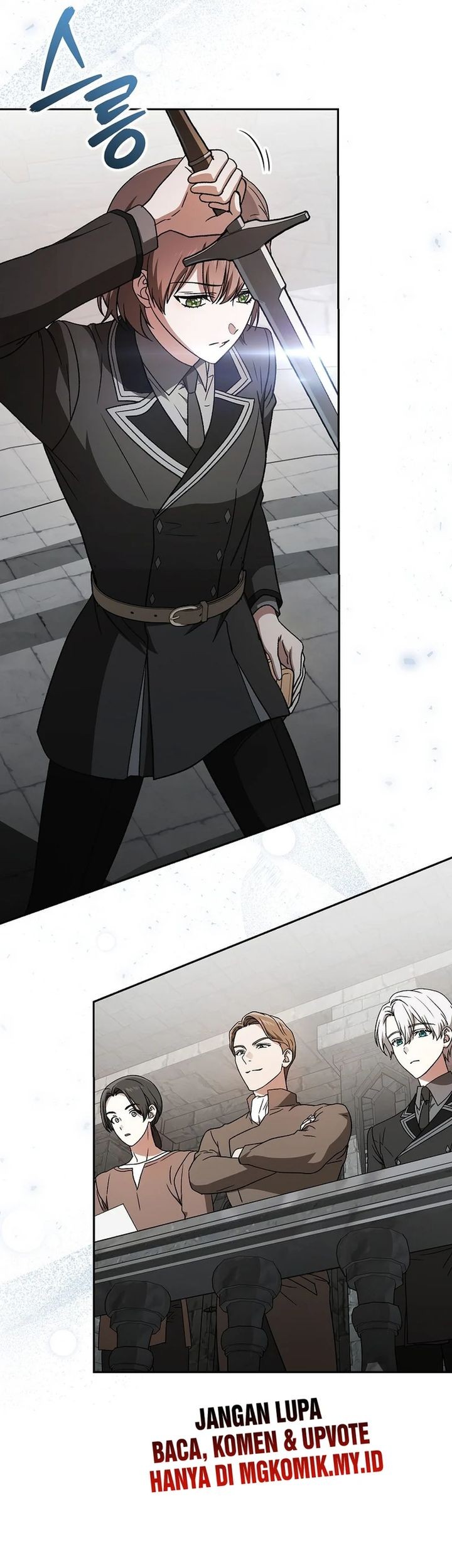 The Concept-Grasping Magical Genius Chapter 23 Gambar 27