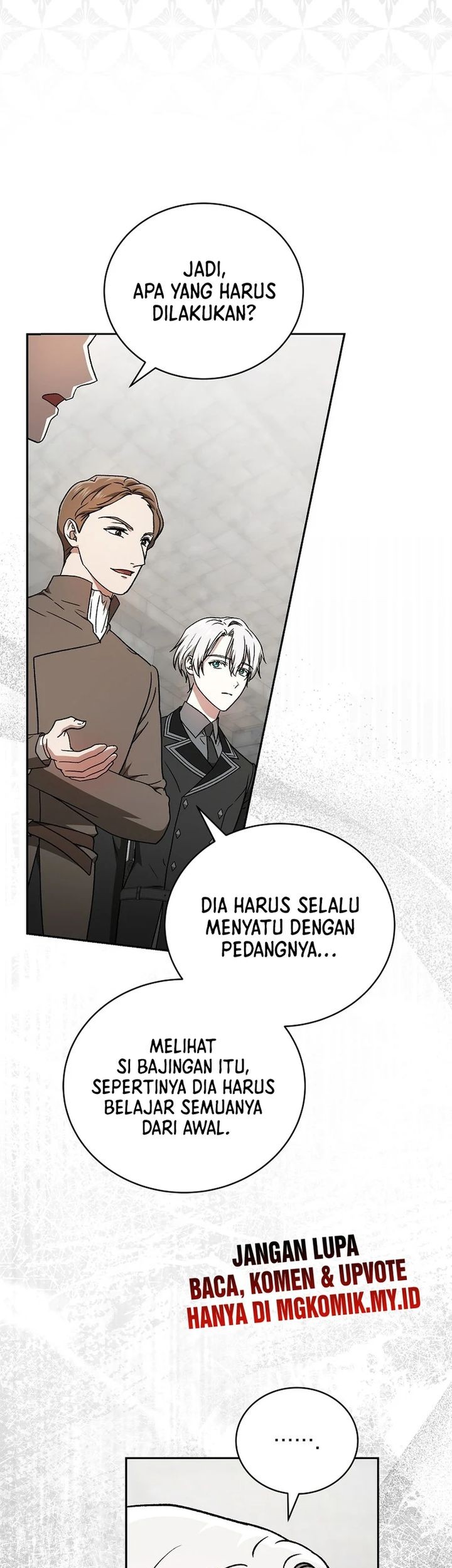 The Concept-Grasping Magical Genius Chapter 23 Gambar 33