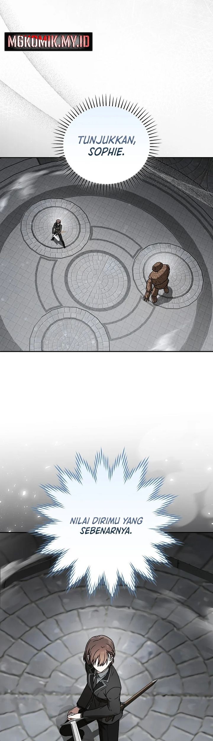 The Concept-Grasping Magical Genius Chapter 23 Gambar 35