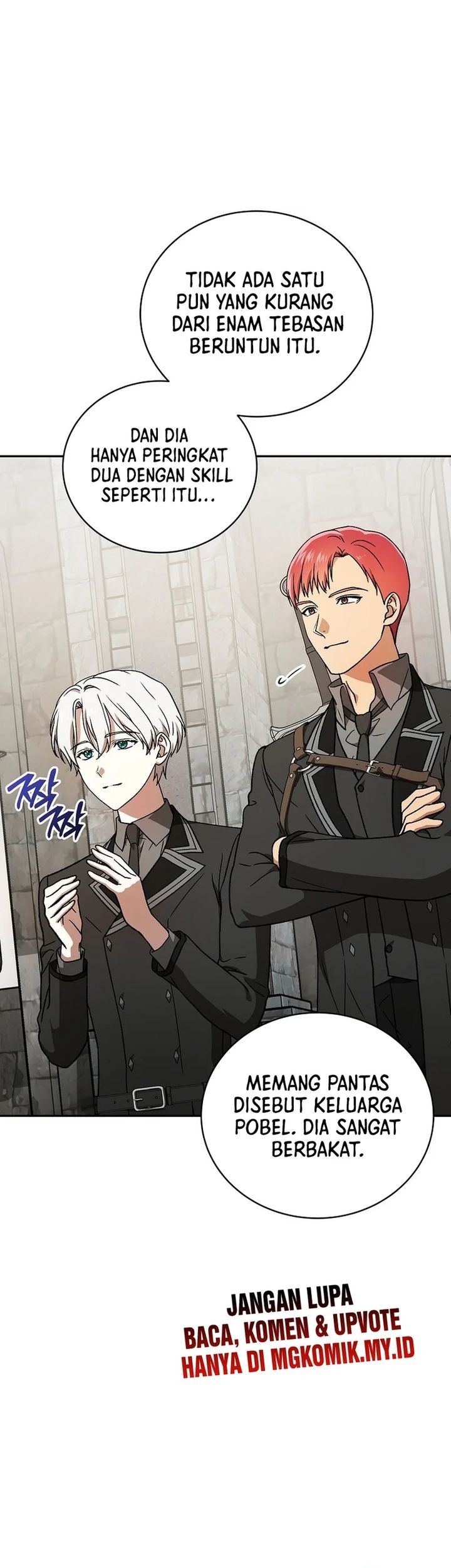 The Concept-Grasping Magical Genius Chapter 23 Gambar 43