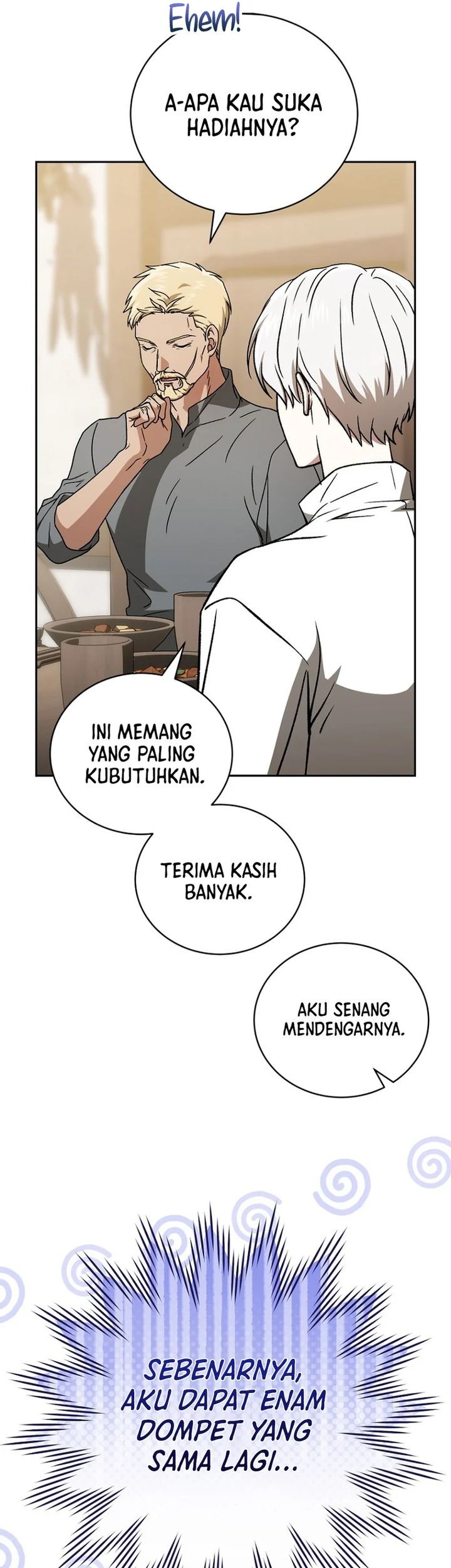 The Concept-Grasping Magical Genius Chapter 23 Gambar 69