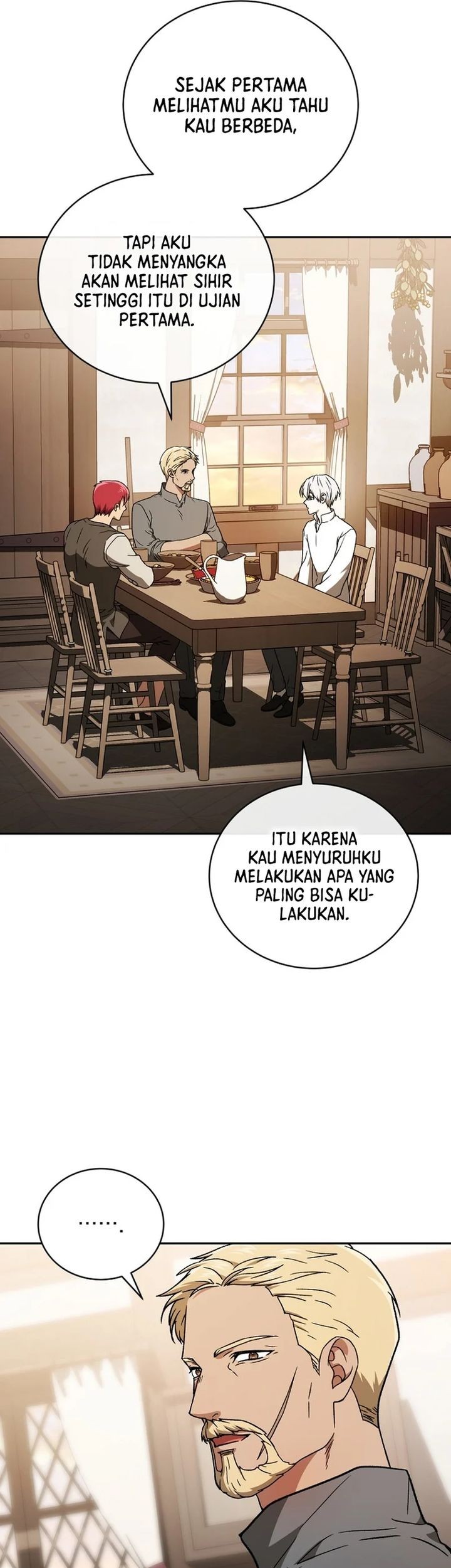 The Concept-Grasping Magical Genius Chapter 23 Gambar 71