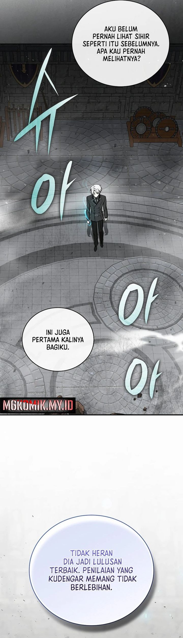 The Concept-Grasping Magical Genius Chapter 23 Gambar 5