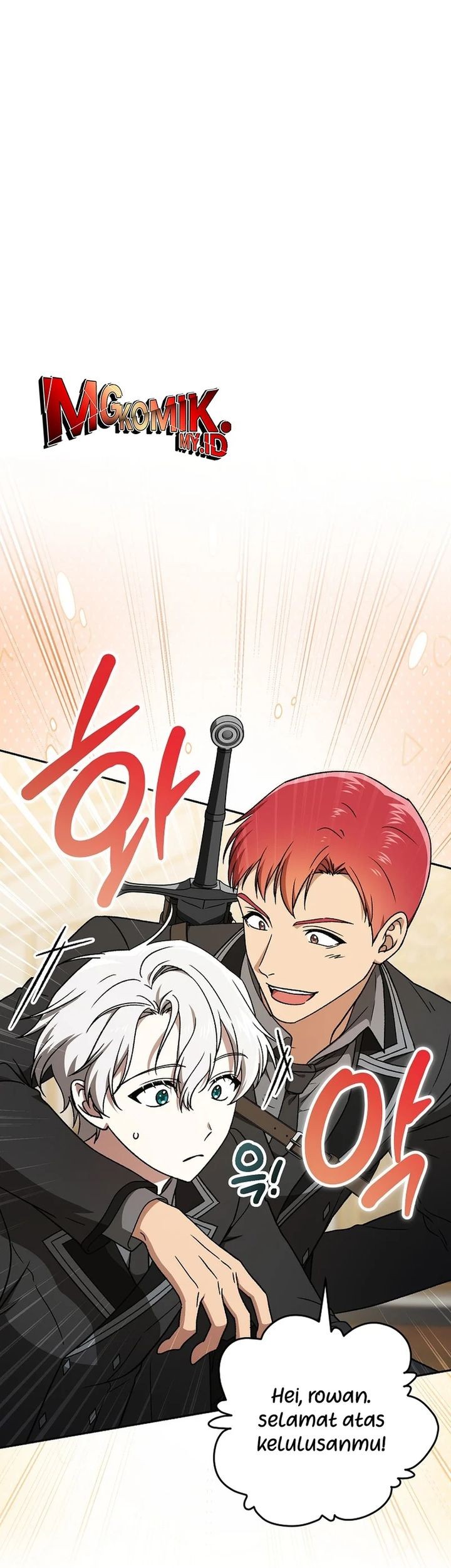 The Concept-Grasping Magical Genius Chapter 23 Gambar 9