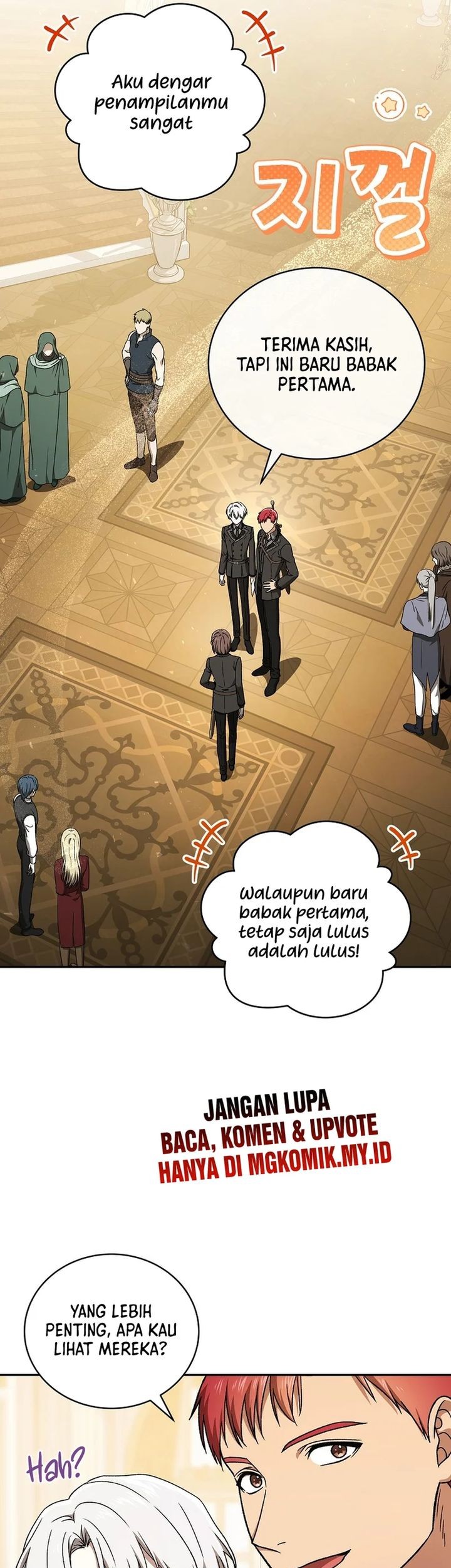 The Concept-Grasping Magical Genius Chapter 23 Gambar 11