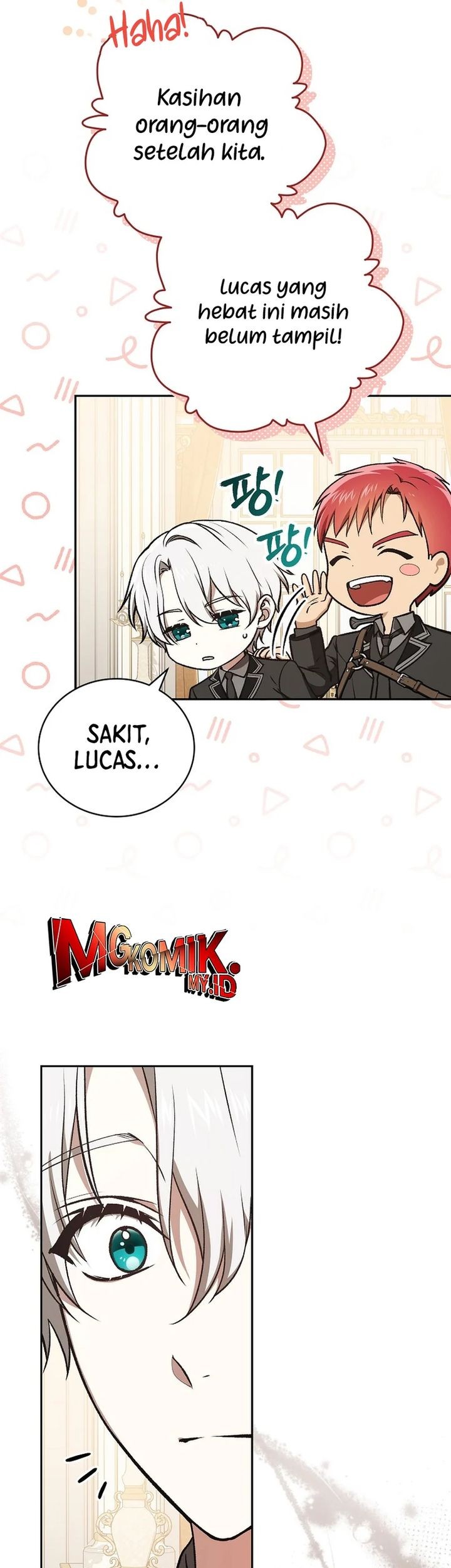 The Concept-Grasping Magical Genius Chapter 23 Gambar 15