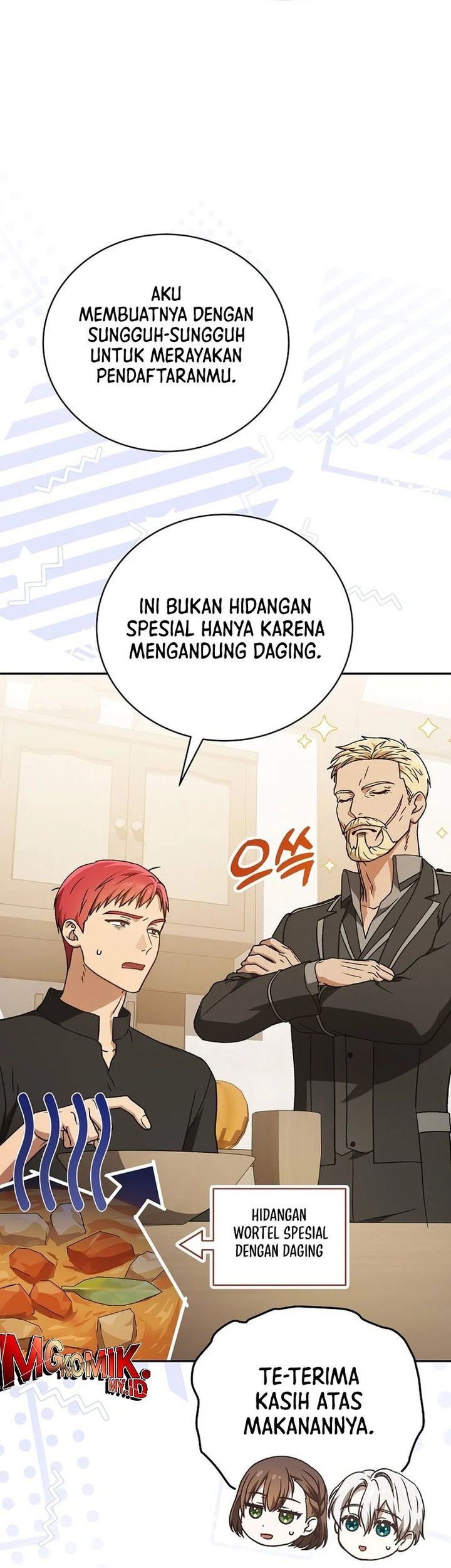 The Concept-Grasping Magical Genius Chapter 25 Gambar 47