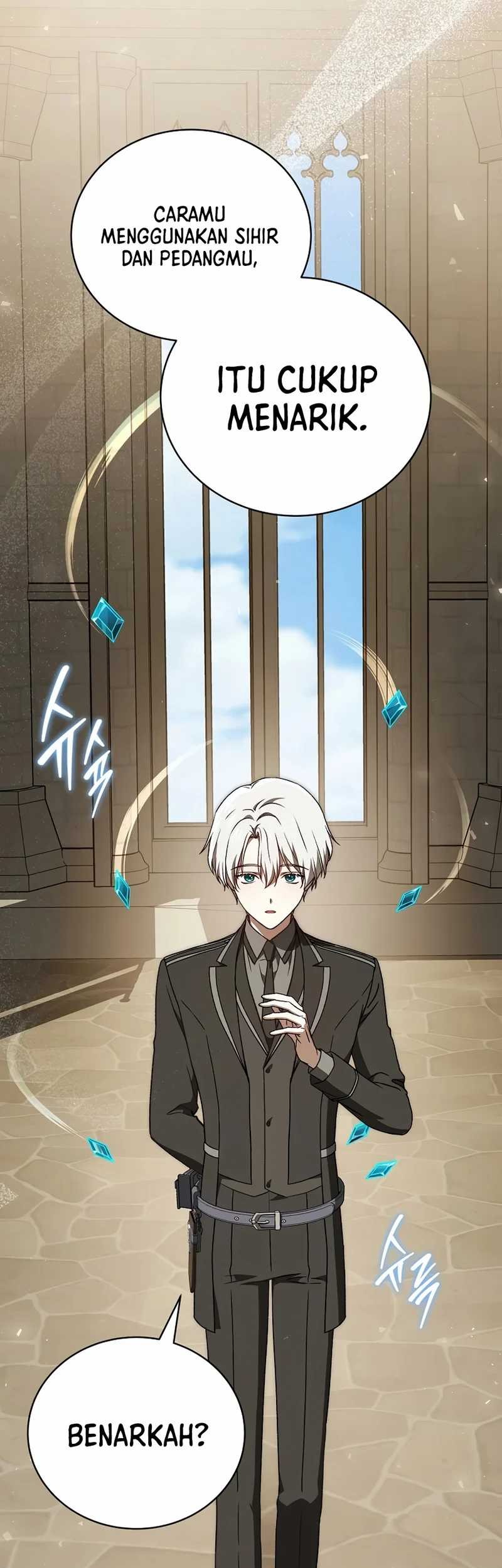 The Concept-Grasping Magical Genius Chapter 27 Gambar 41