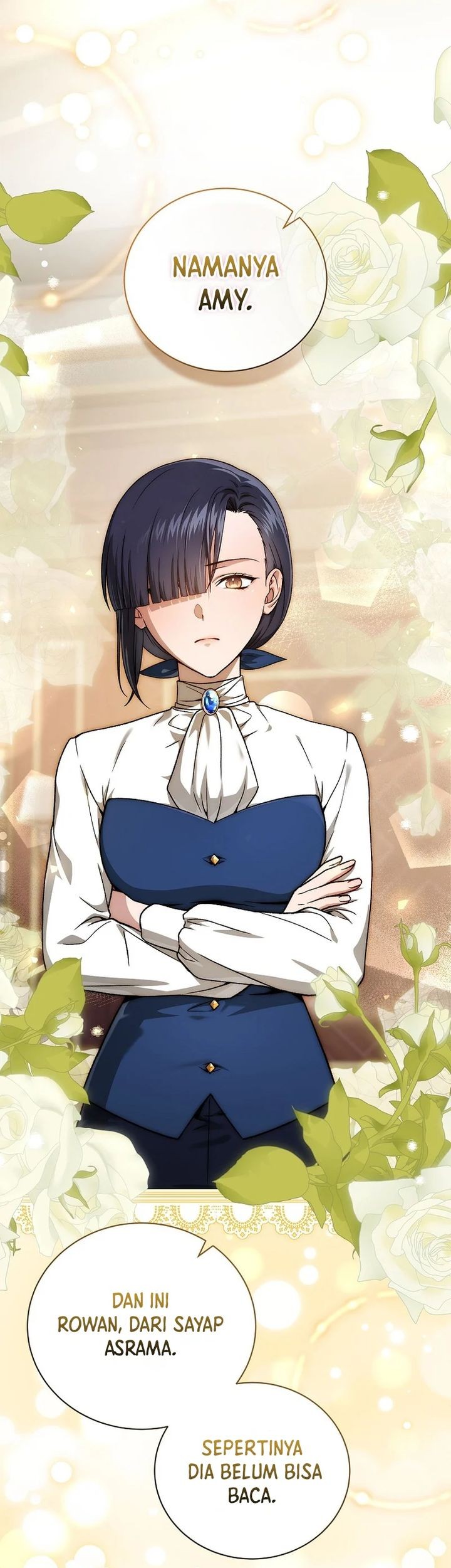 The Concept-Grasping Magical Genius Chapter 3 Gambar 27