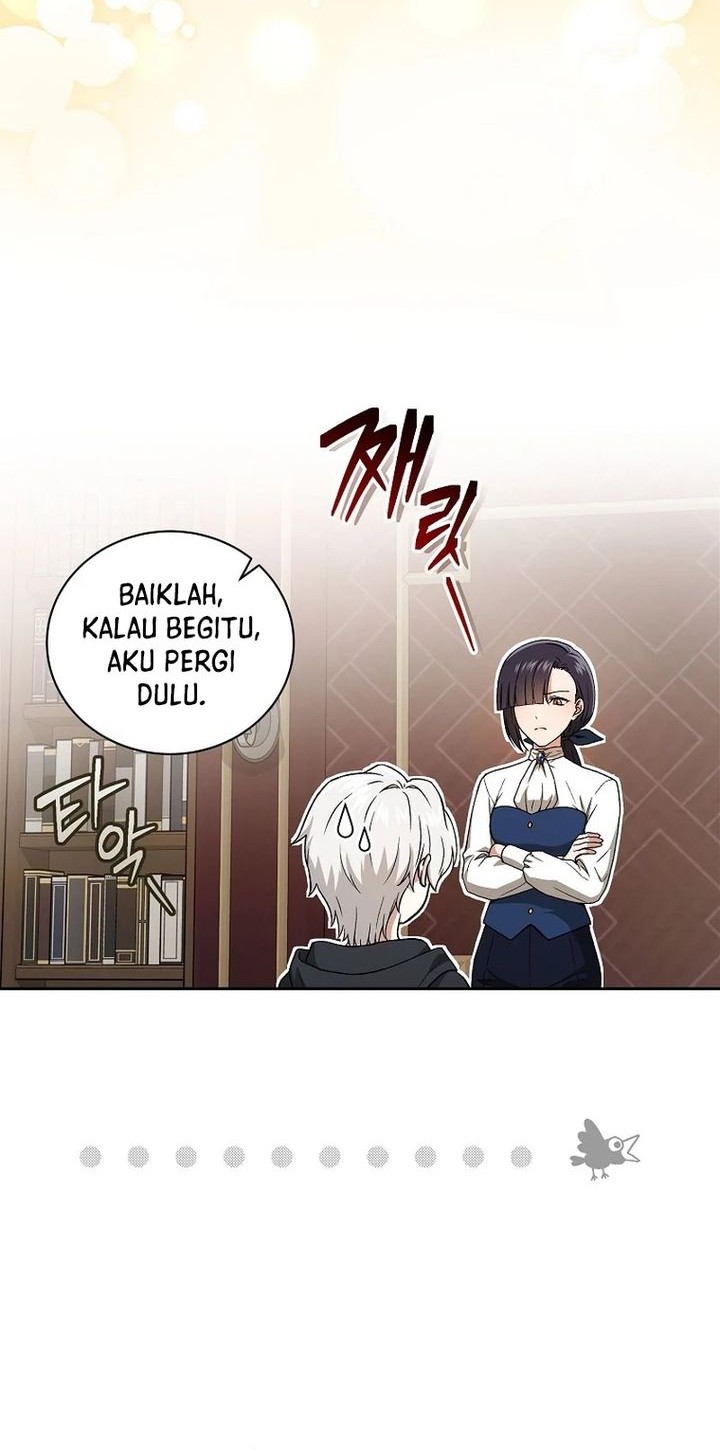 The Concept-Grasping Magical Genius Chapter 3 Gambar 28