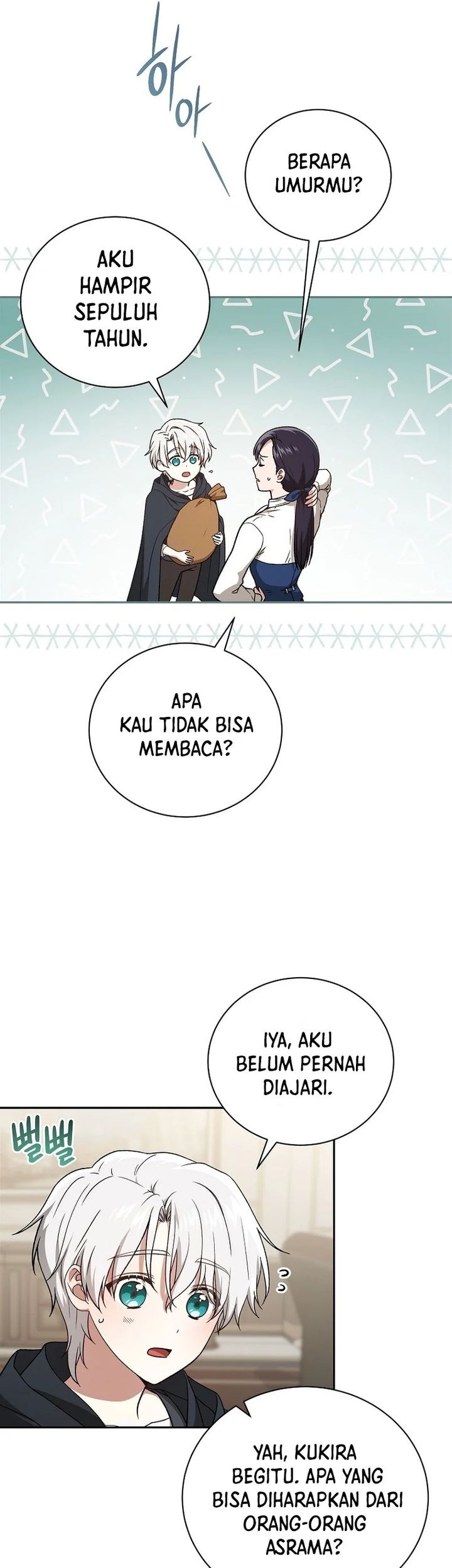 The Concept-Grasping Magical Genius Chapter 3 Gambar 29