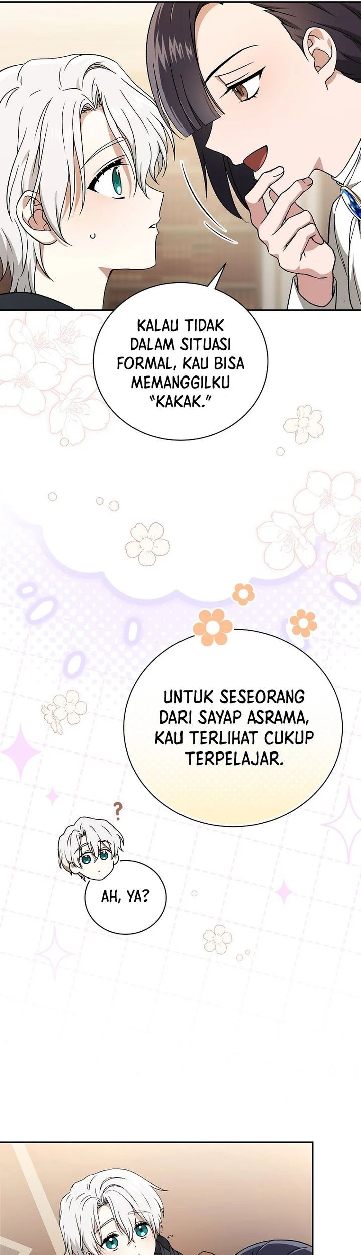 The Concept-Grasping Magical Genius Chapter 3 Gambar 31
