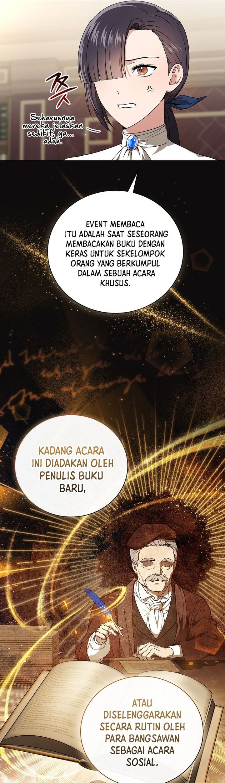 The Concept-Grasping Magical Genius Chapter 3 Gambar 33