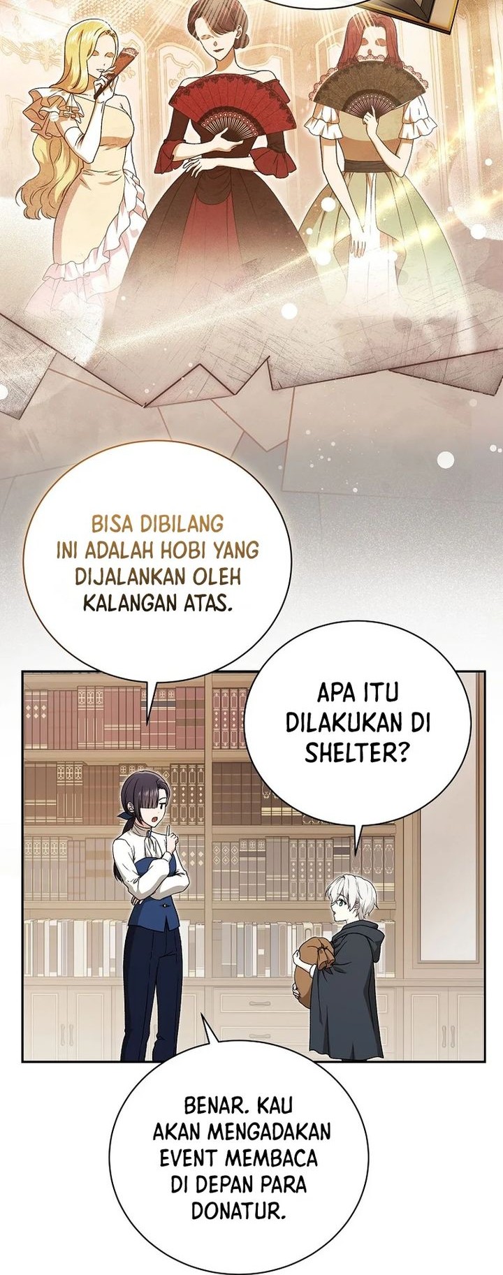 The Concept-Grasping Magical Genius Chapter 3 Gambar 34