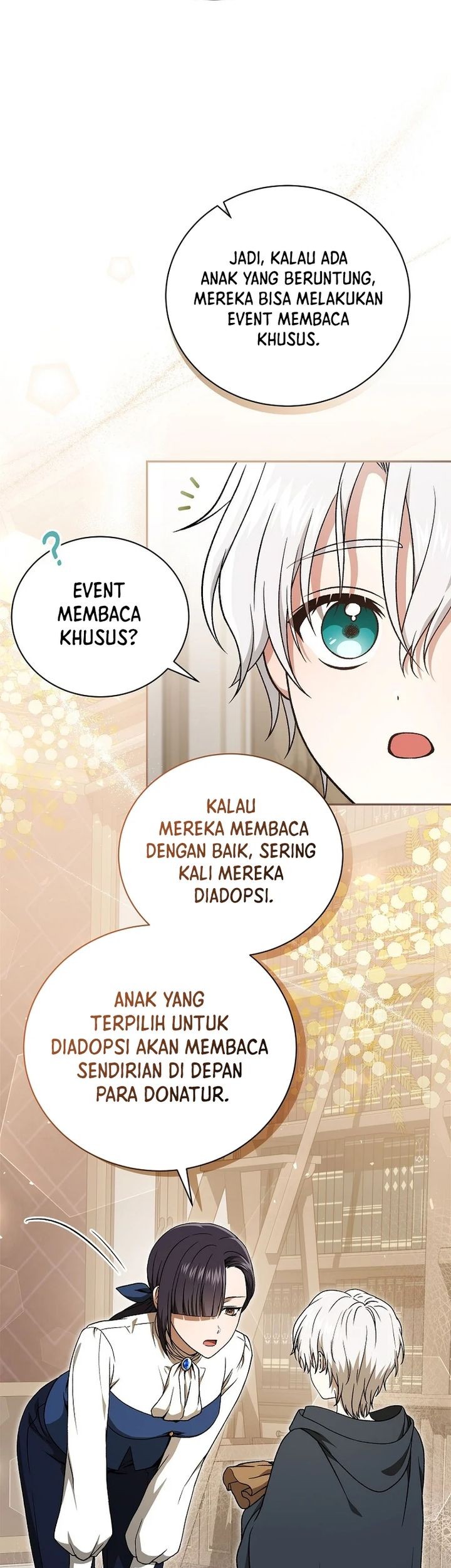 The Concept-Grasping Magical Genius Chapter 3 Gambar 35