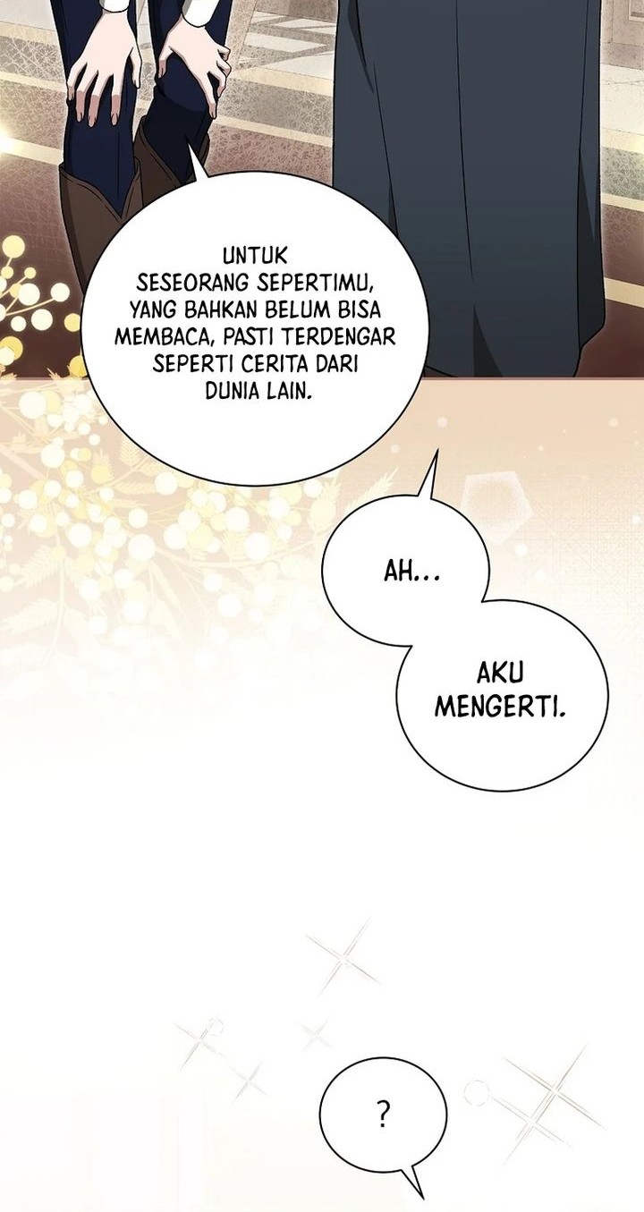 The Concept-Grasping Magical Genius Chapter 3 Gambar 36