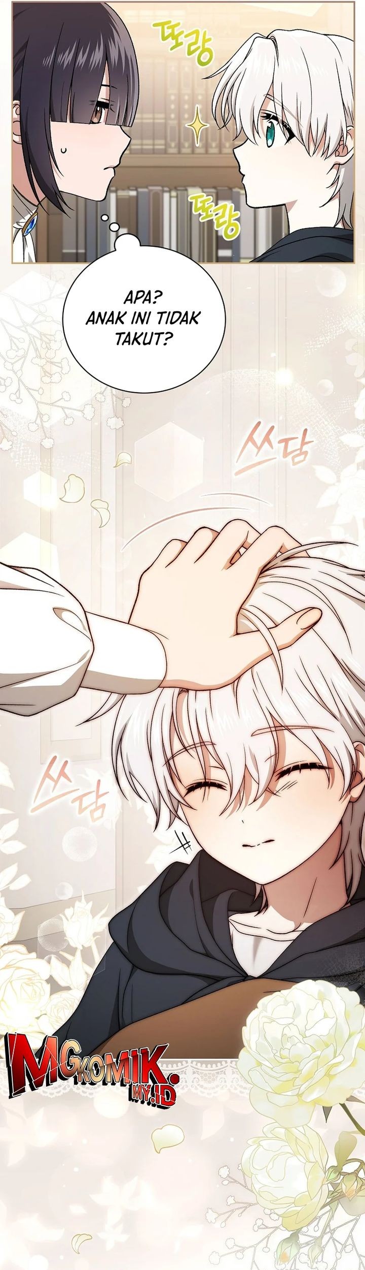 The Concept-Grasping Magical Genius Chapter 3 Gambar 37