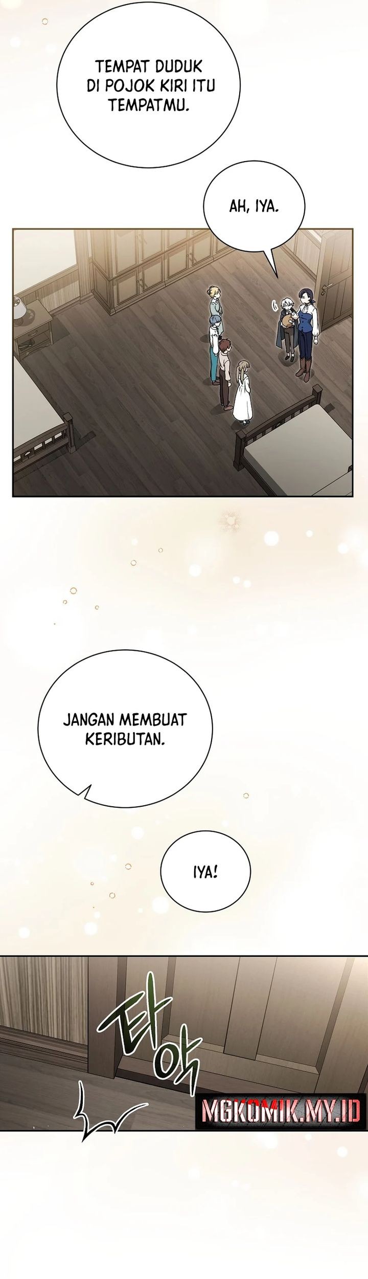 The Concept-Grasping Magical Genius Chapter 3 Gambar 41
