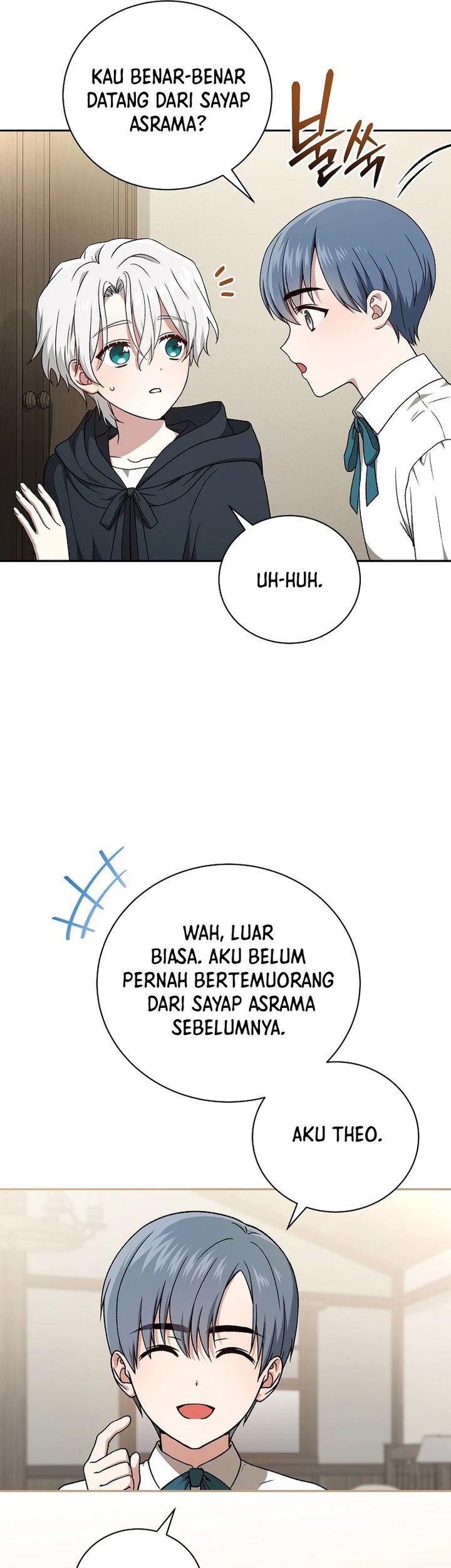 The Concept-Grasping Magical Genius Chapter 3 Gambar 43
