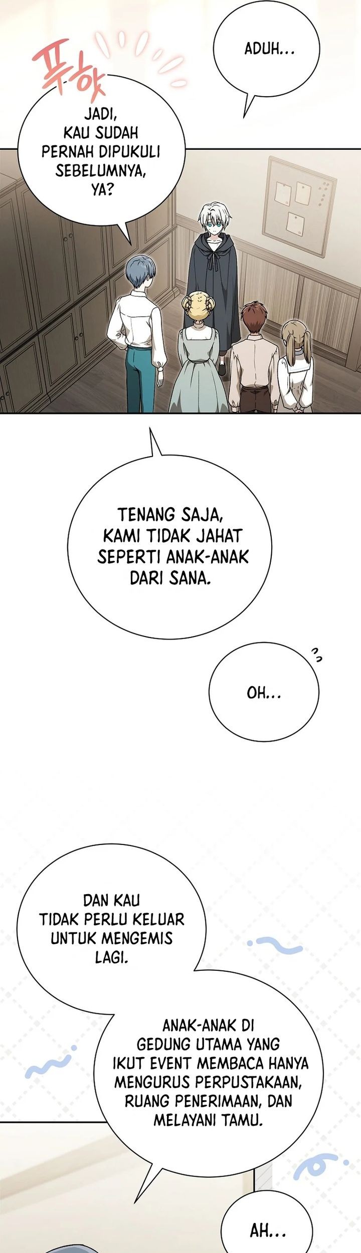 The Concept-Grasping Magical Genius Chapter 3 Gambar 45