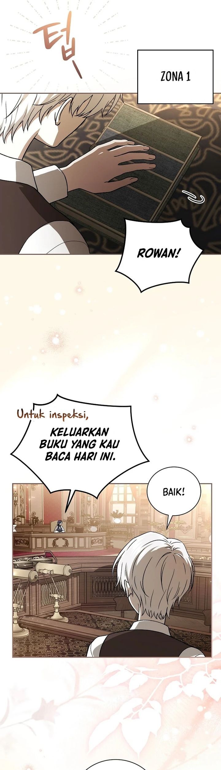The Concept-Grasping Magical Genius Chapter 3 Gambar 55