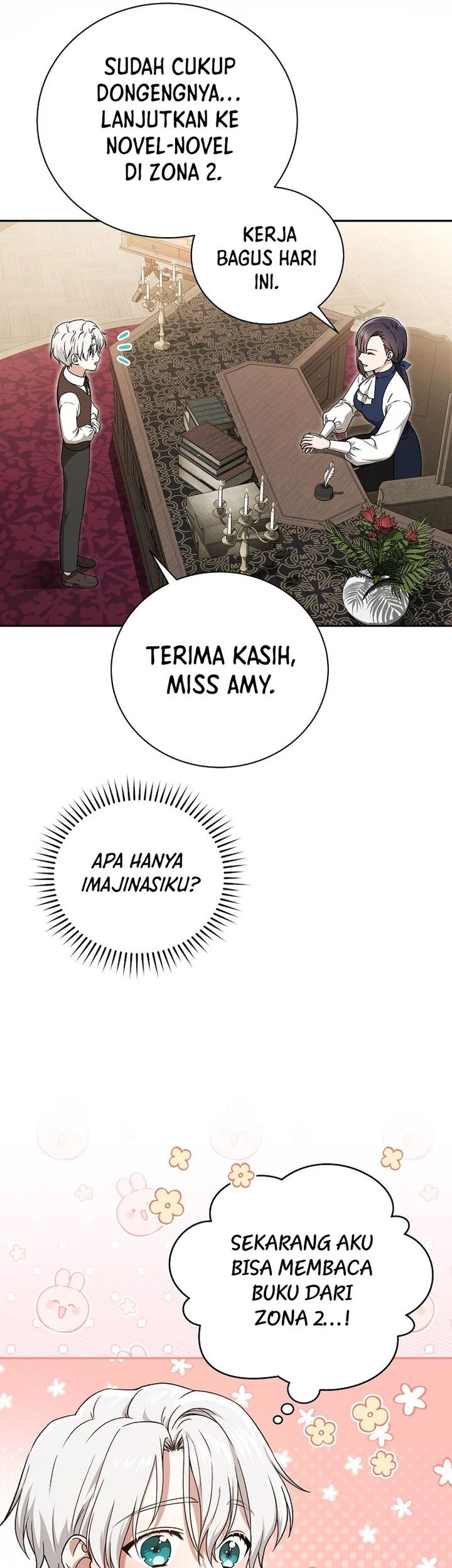The Concept-Grasping Magical Genius Chapter 3 Gambar 59