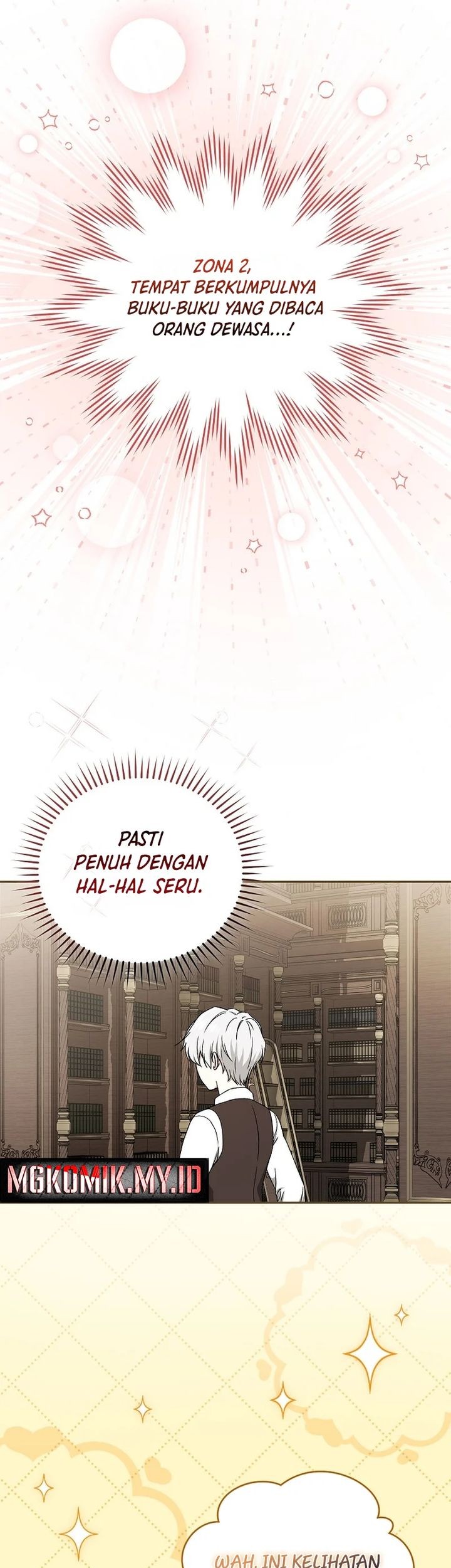 The Concept-Grasping Magical Genius Chapter 3 Gambar 61