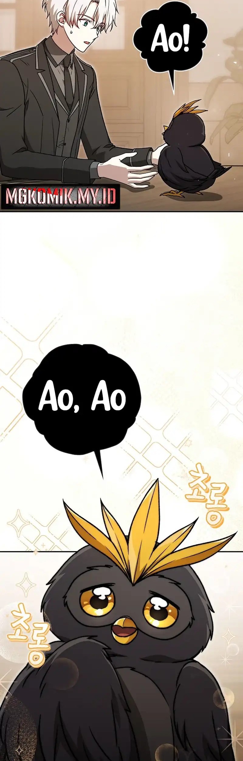 Baca  The Concept-Grasping Magical Genius Chapter 33 Gambar 2