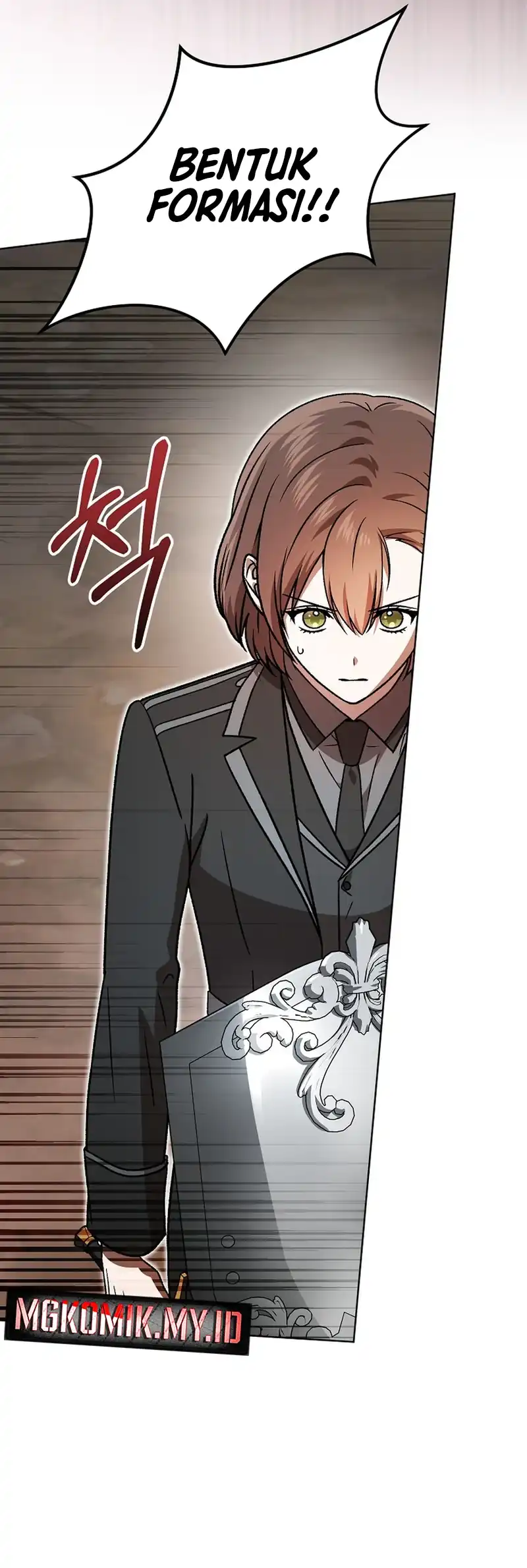 The Concept-Grasping Magical Genius Chapter 35 Gambar 52