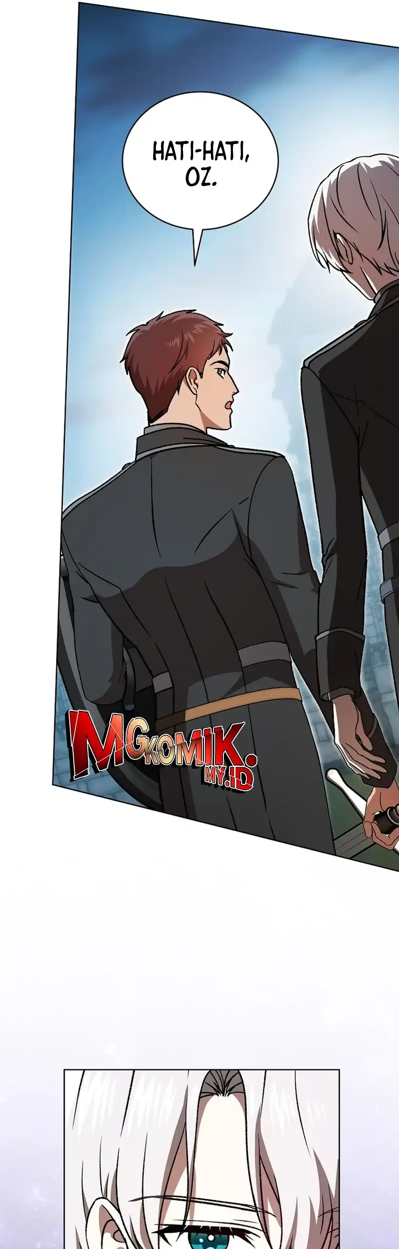 The Concept-Grasping Magical Genius Chapter 35 Gambar 53