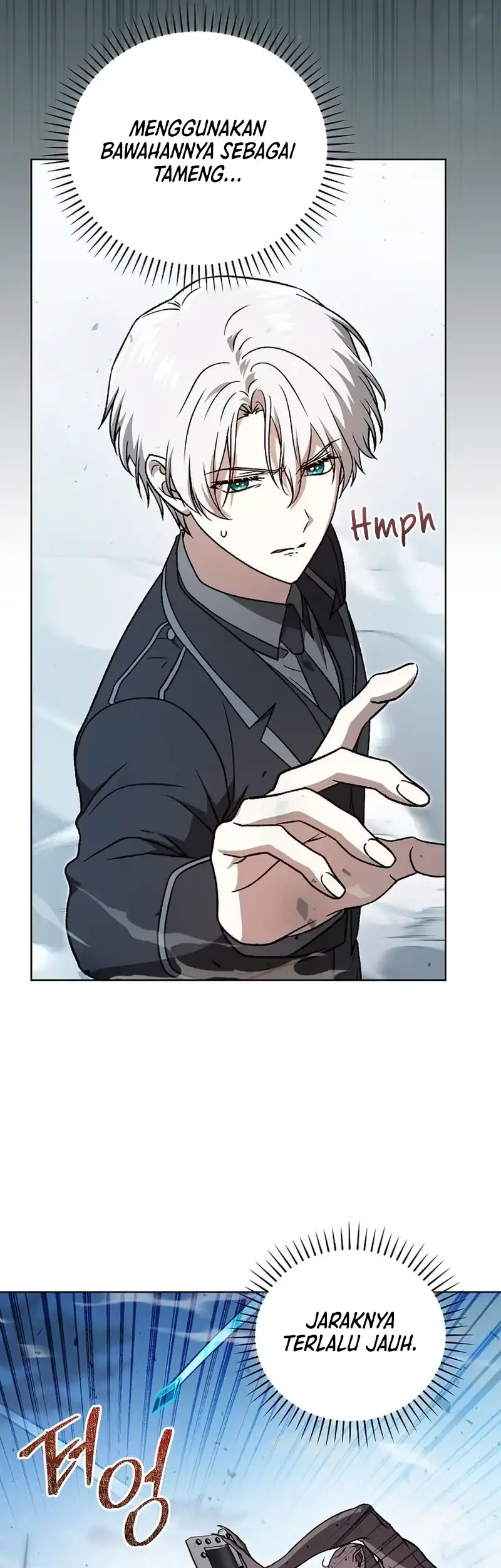 The Concept-Grasping Magical Genius Chapter 35 Gambar 70