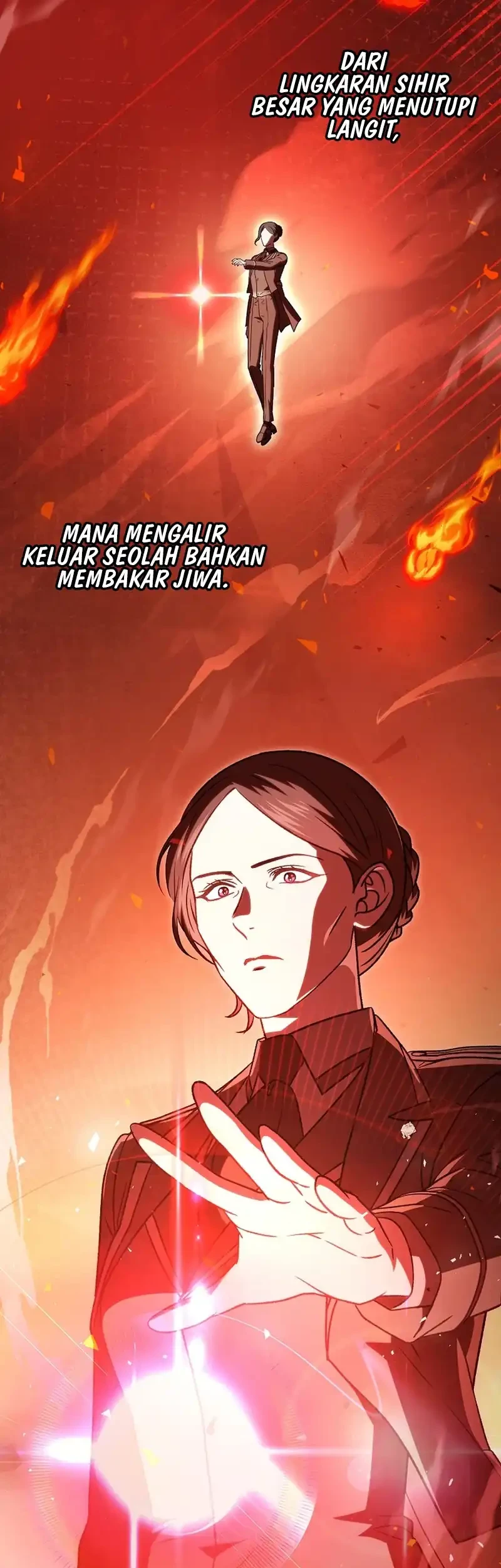 The Concept-Grasping Magical Genius Chapter 35 Gambar 9