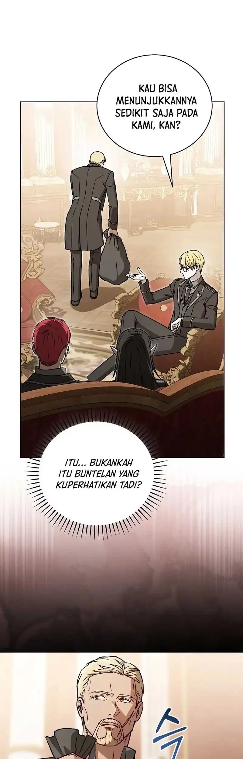 The Concept-Grasping Magical Genius Chapter 36 Gambar 56