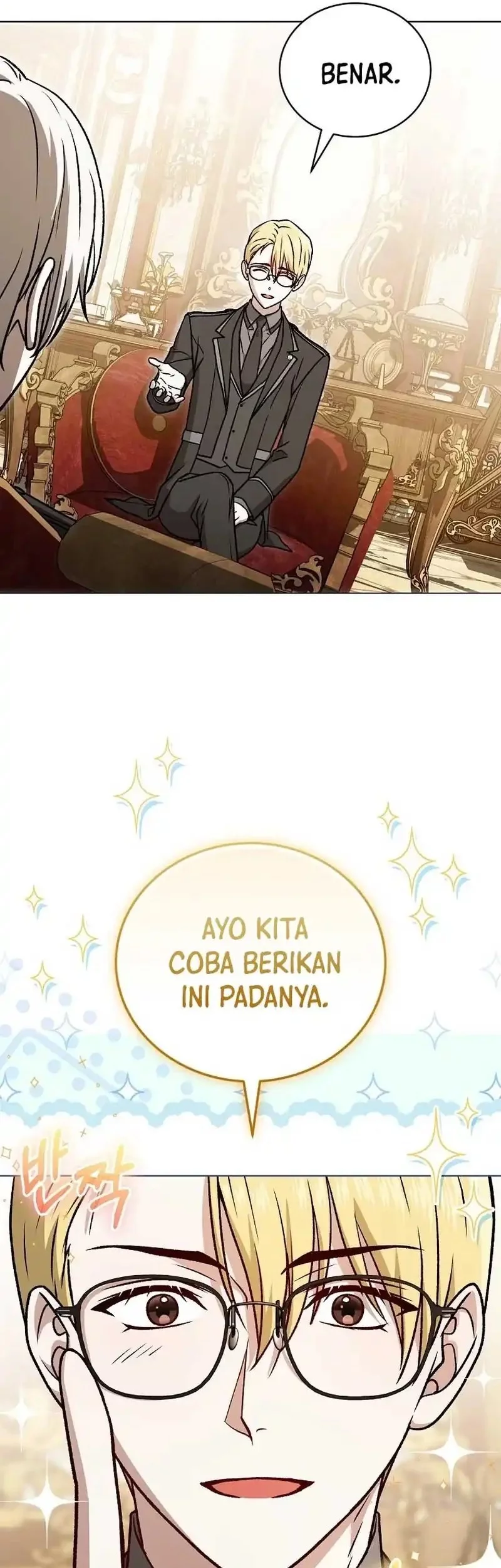 The Concept-Grasping Magical Genius Chapter 36 Gambar 60