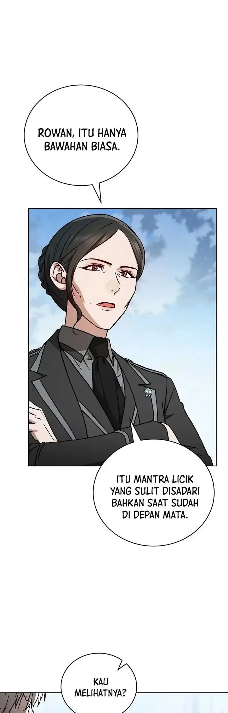 The Concept-Grasping Magical Genius Chapter 36 Gambar 25