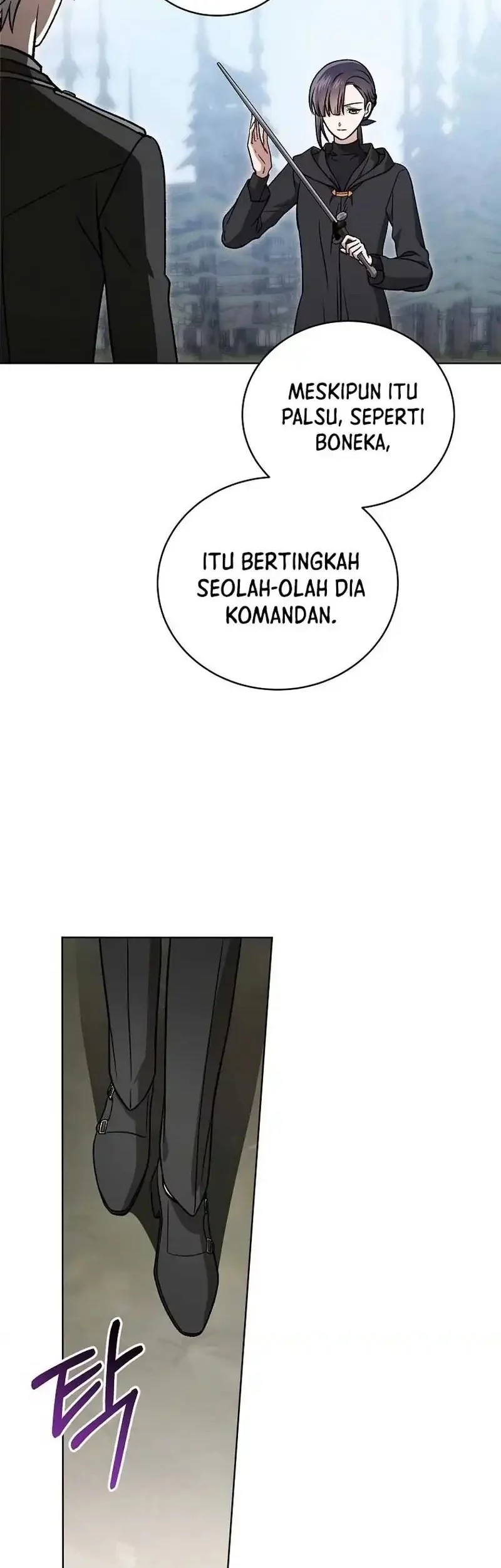 The Concept-Grasping Magical Genius Chapter 36 Gambar 26