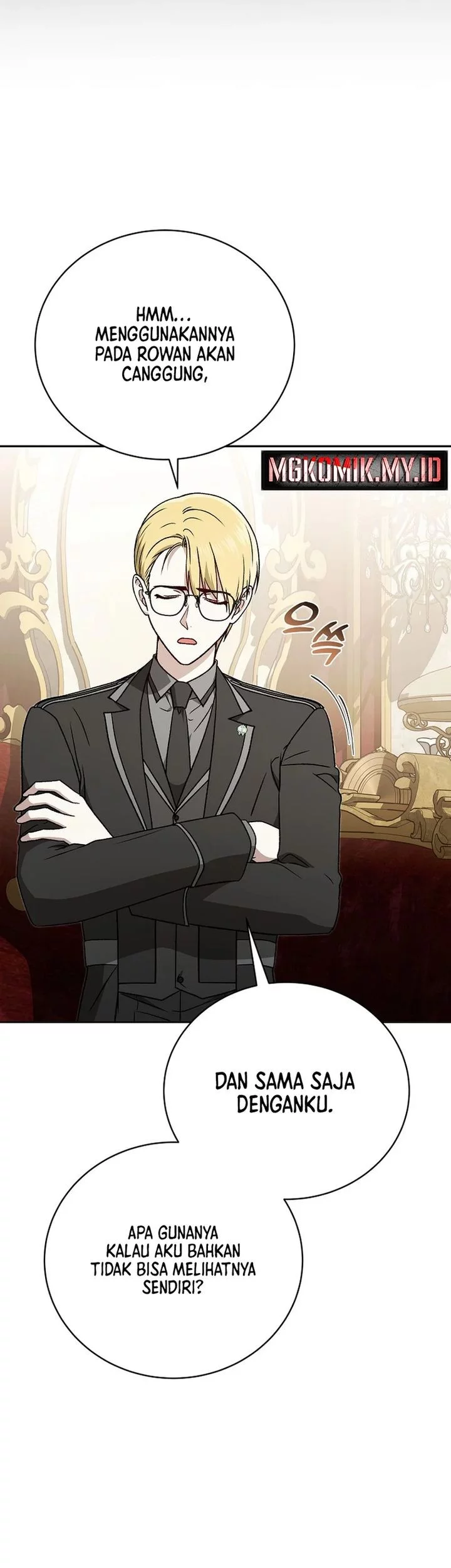 The Concept-Grasping Magical Genius Chapter 37 Gambar 25