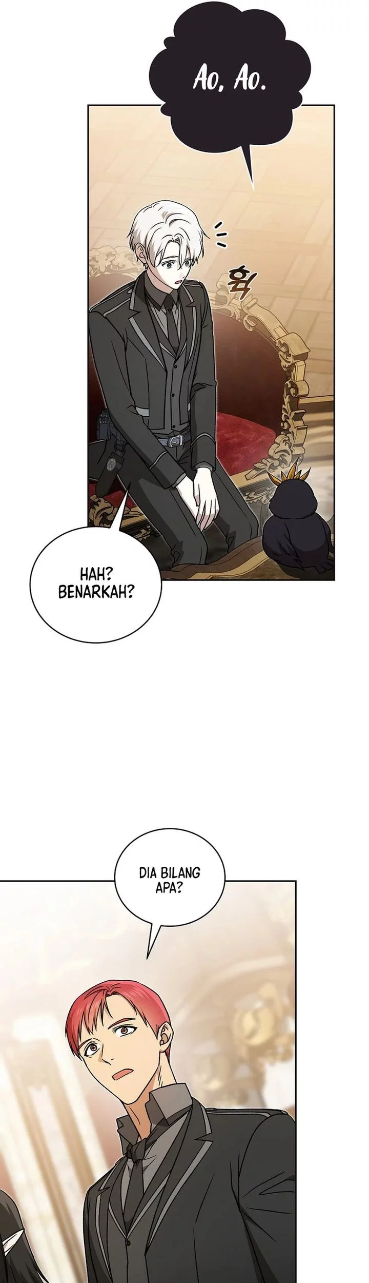 The Concept-Grasping Magical Genius Chapter 37 Gambar 33